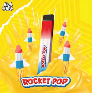 Photograph of product: ROCKET POP 1G ALL IN ONE