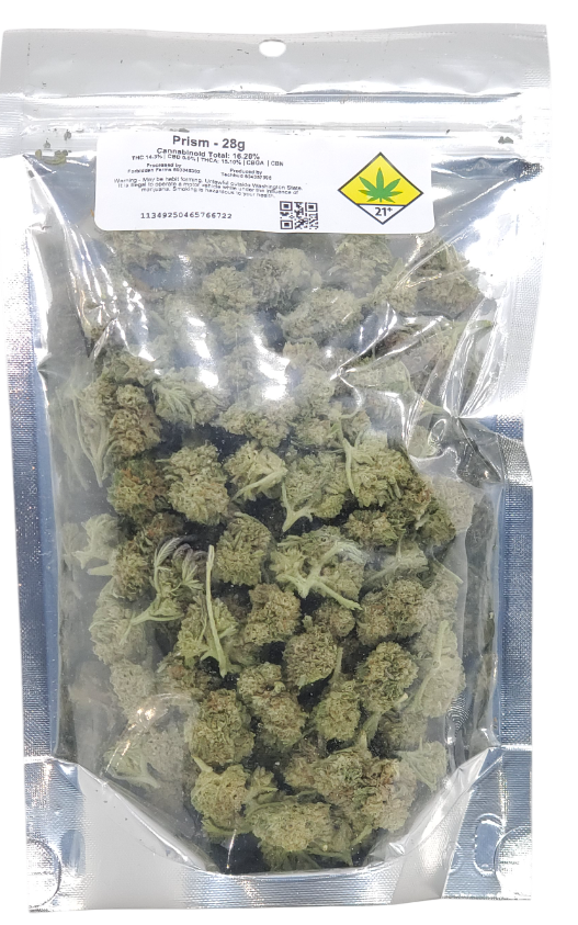 Photograph of product: Cheap Ounce Prism 28g