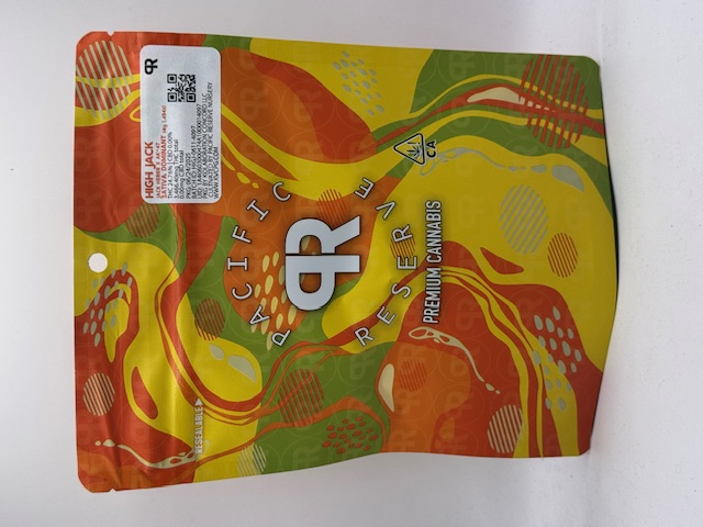 Photograph of product: High Jack 14g Bag - Pacific Reserve