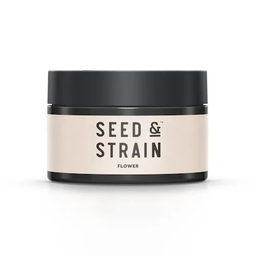 Photograph of product: Seed & Strain | Toro Rojo | 3.5g Whole Buds