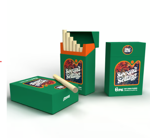 Photograph of product: NGW Second Setting Prerolls - Supreme Diesel x Apollo 3g (6pk)