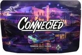 Photograph of product: [Connected] Flower - 14g - Ghost OG (H) - 