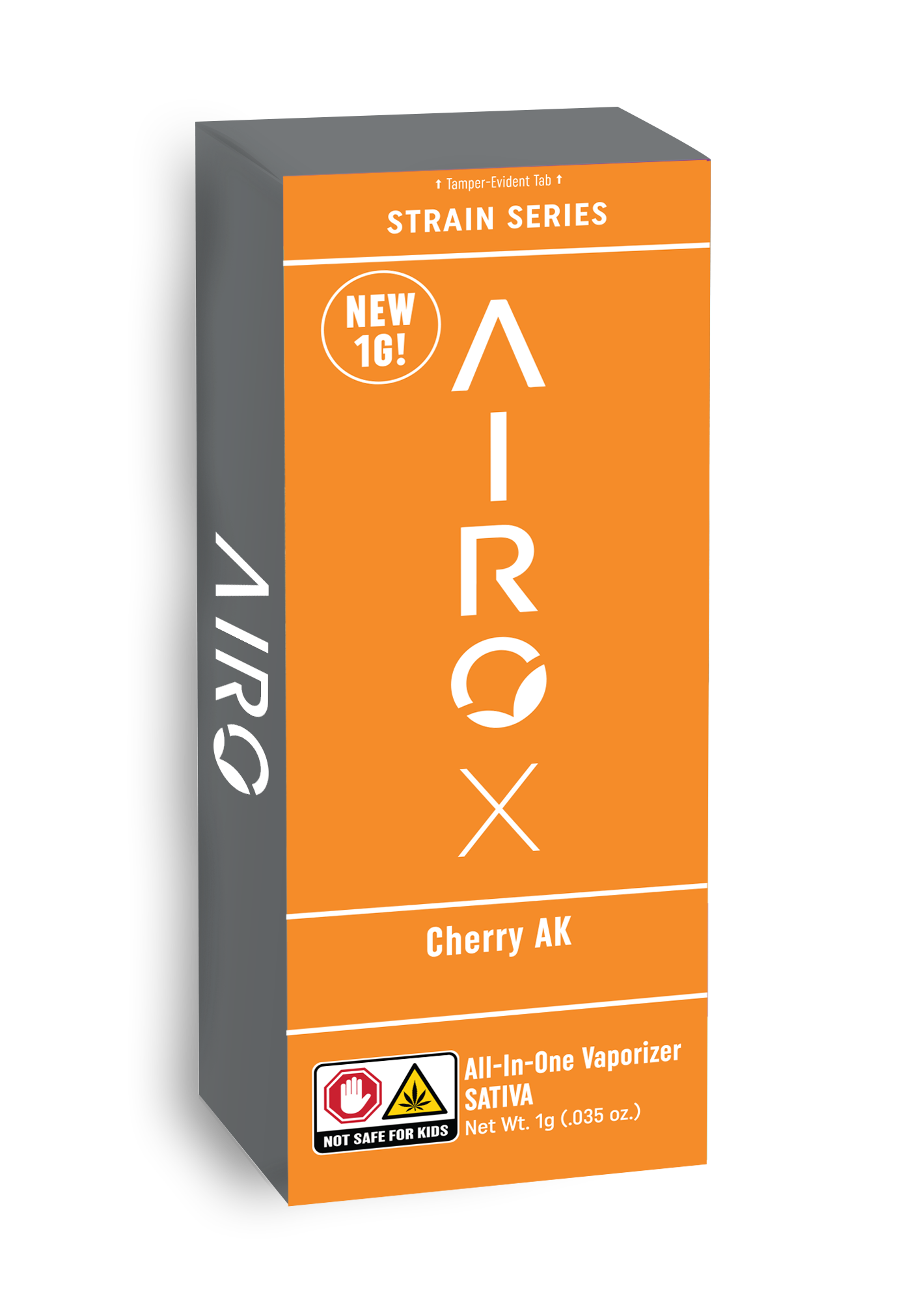 Photograph of product: Airo Cherry AK Disposable Cartridge (REC)