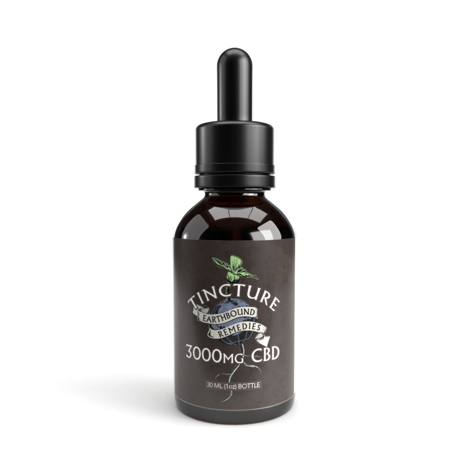 Photograph of product: CBD Tincture | 3000mg