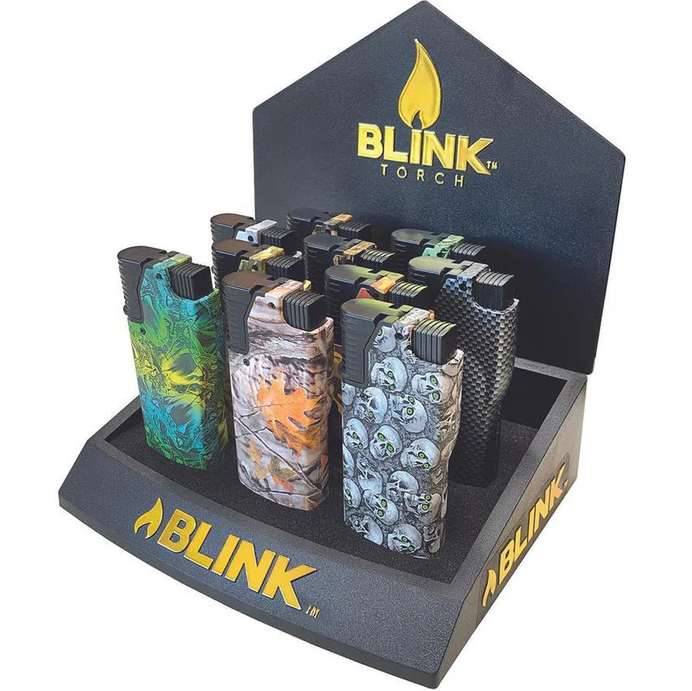 Photograph of product: Blink | Extendo Torch Lighter