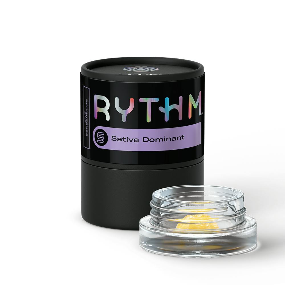 Photograph of product: Frozen Margarita (S) | RYTHM 1g Live Resin