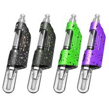 Photograph of product: Lookah | Seahorse Pro Plus | Splatter Colors