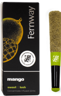 Photograph of product: Mango | 1G Pre-Roll (TAX INCLUDED)