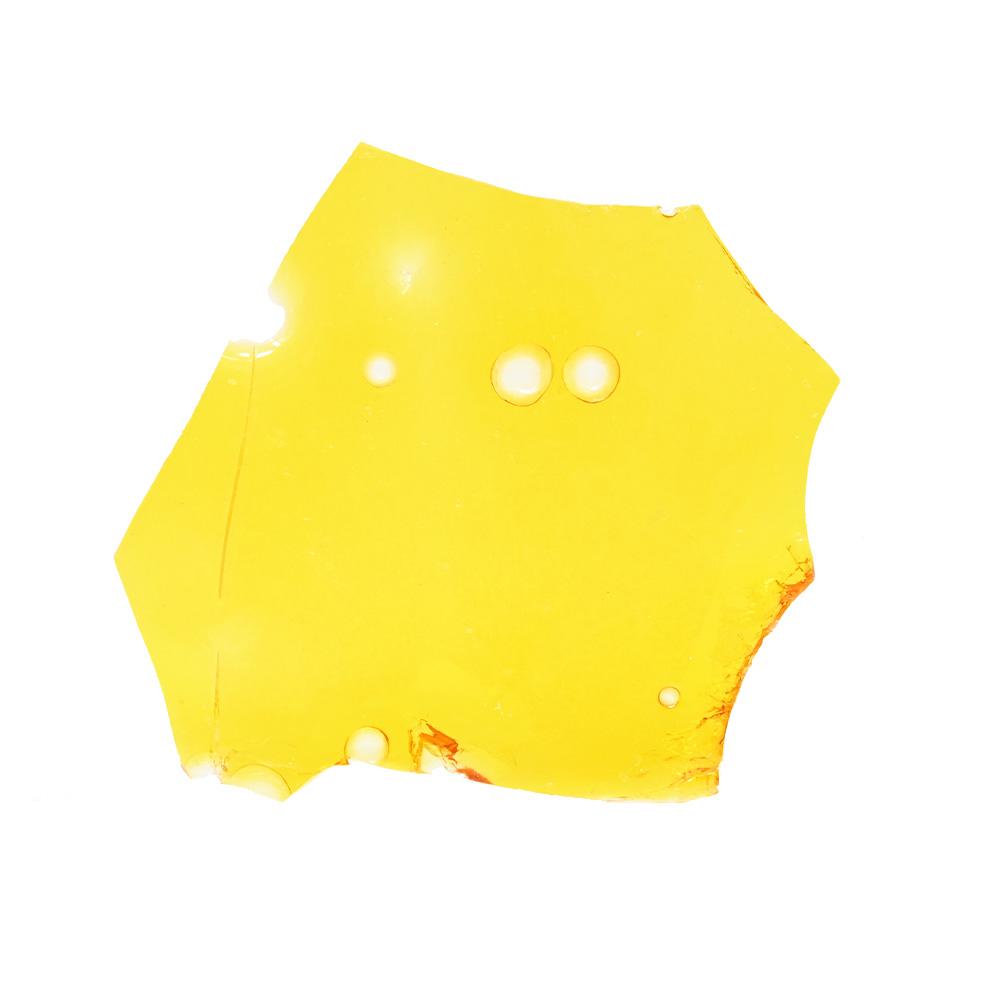Photograph of product: Jeffies - BHO Shatter