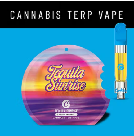 Photograph of product: Tequila Sunrise Cart