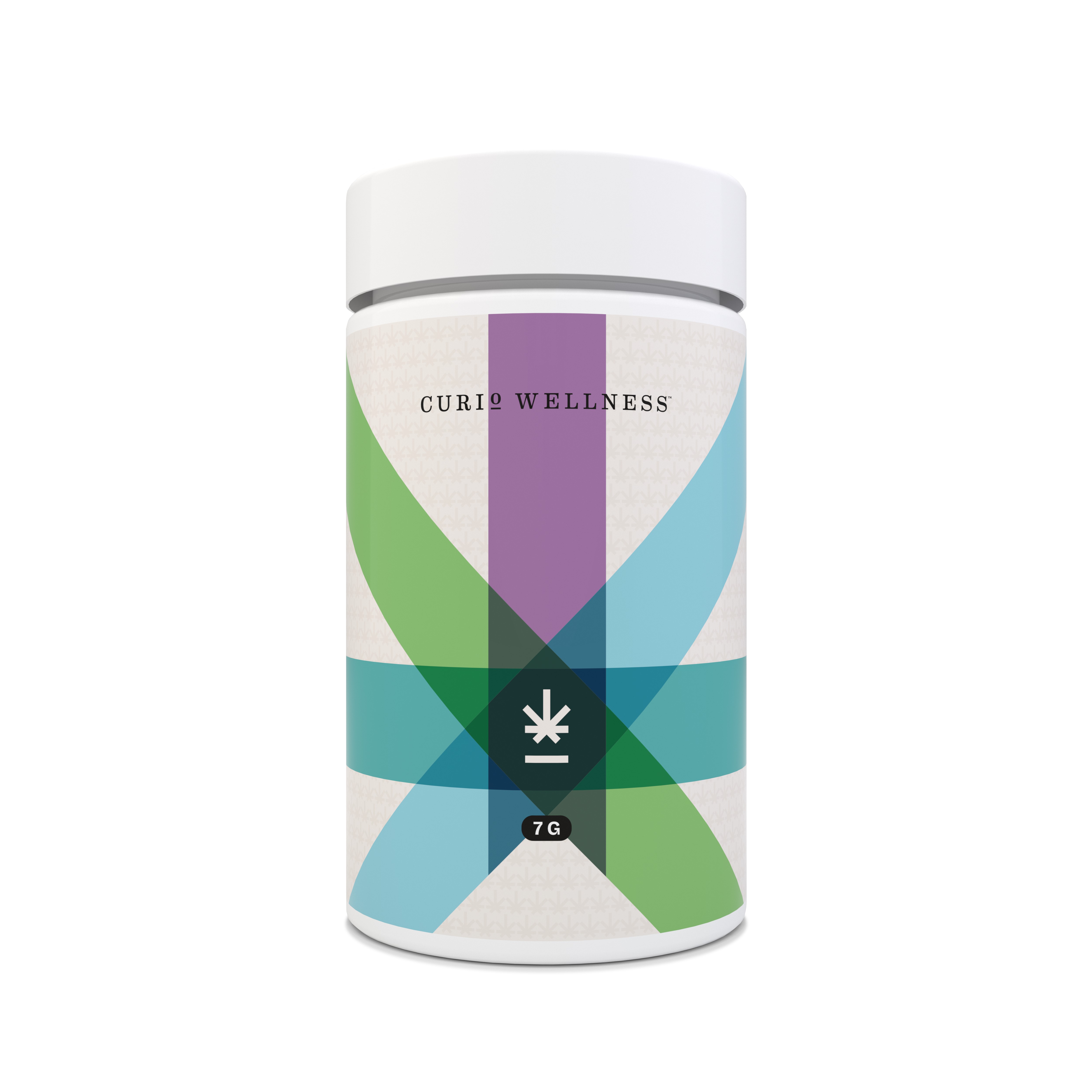 Photograph of Product: #1 in MD Curio Wellness - Glitter Bomb Pre-Packaged (7g)