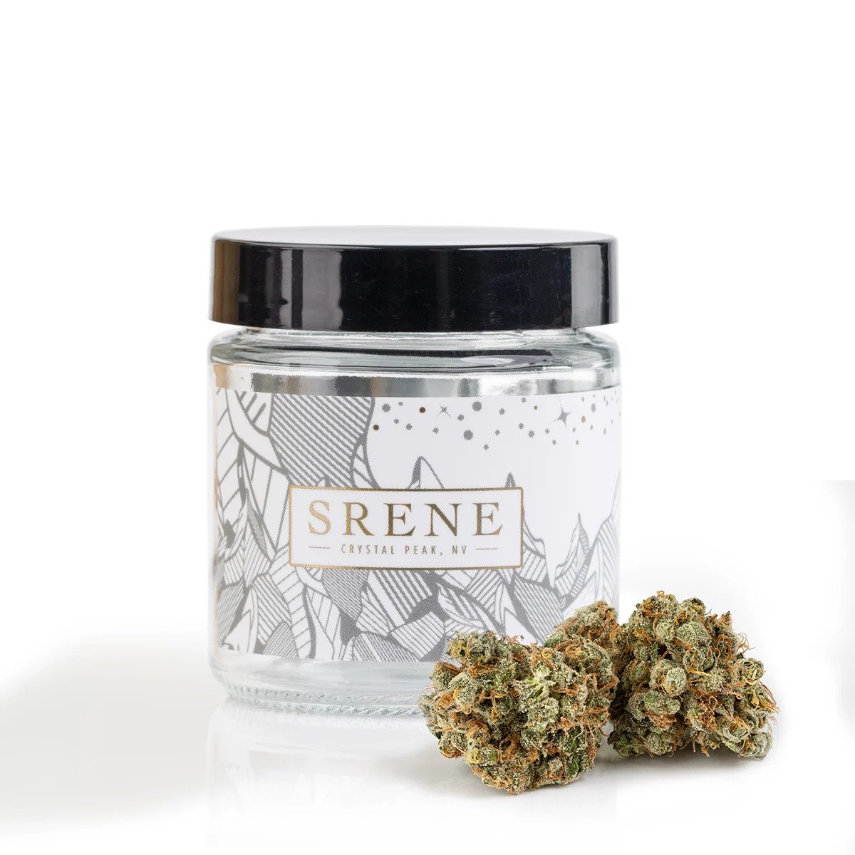 Photograph of product: Srene | Sin City Funk - 3.5g