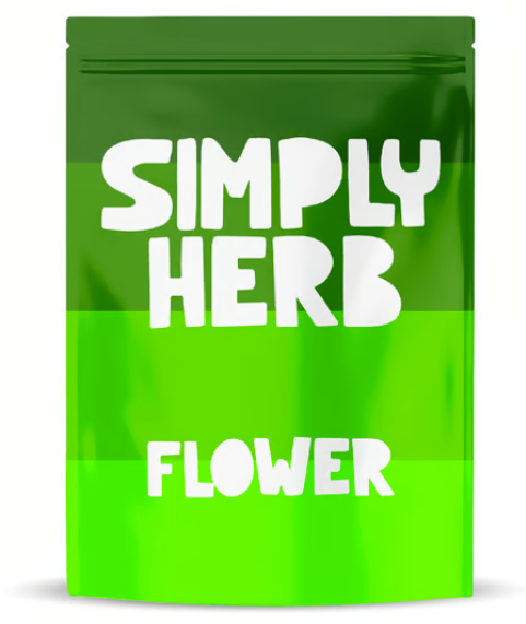 Photograph of product: Simply Herb | Rainbow Chip | 28g