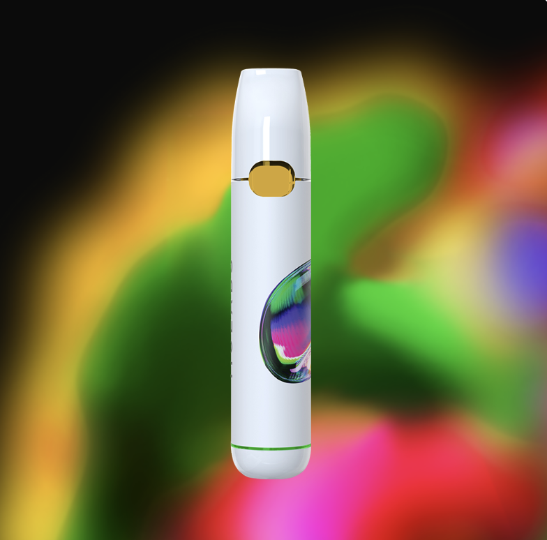 Photograph of product: 710 | Guava | Disposable Rosin Cartridge | 1000mg