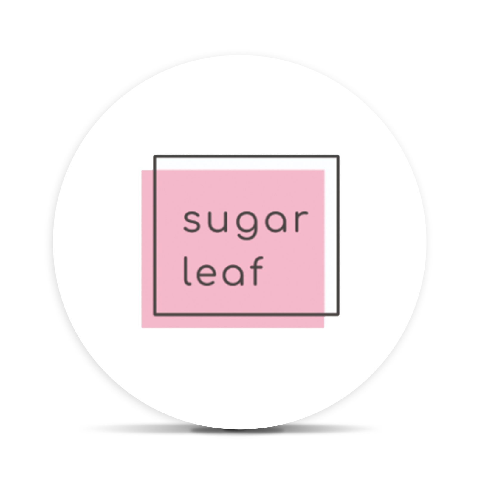 Logo for img-fluid: Sugarleaf