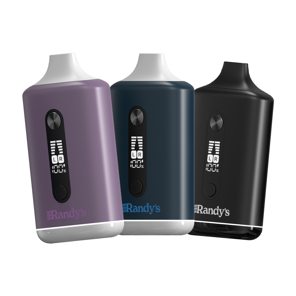 Photograph of product: Inspo Dual+ Battery | Lavender Purple