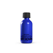 Photograph of product: Syrup | Berry Rntz (H) | 100mg | Off Hours