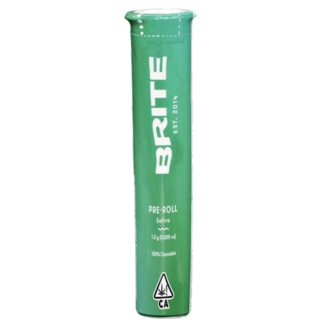 Photograph of product: Lemonatti Preroll 1g - 