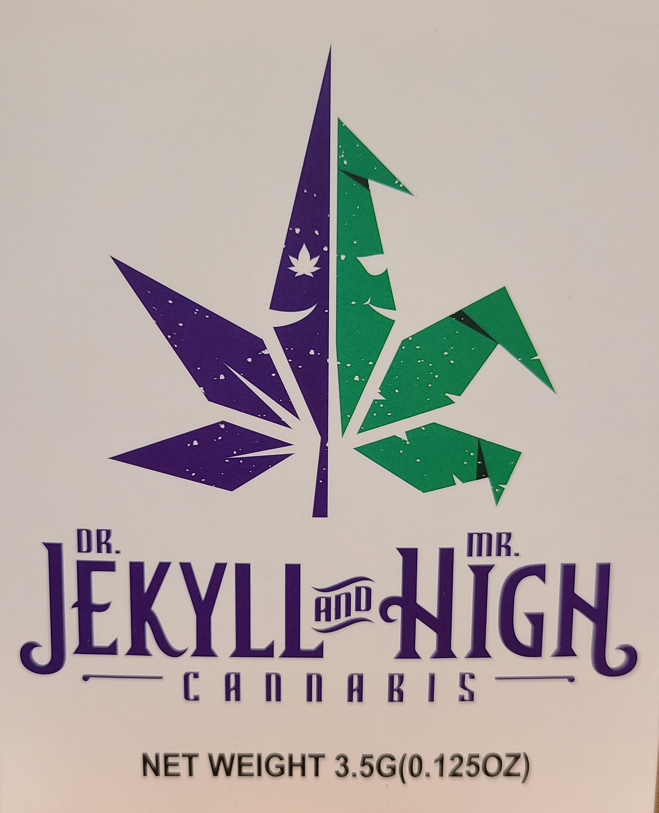 Photograph of Product: Jekyll/High | Blueberry Cheesecake | (S) 3.5g Flower