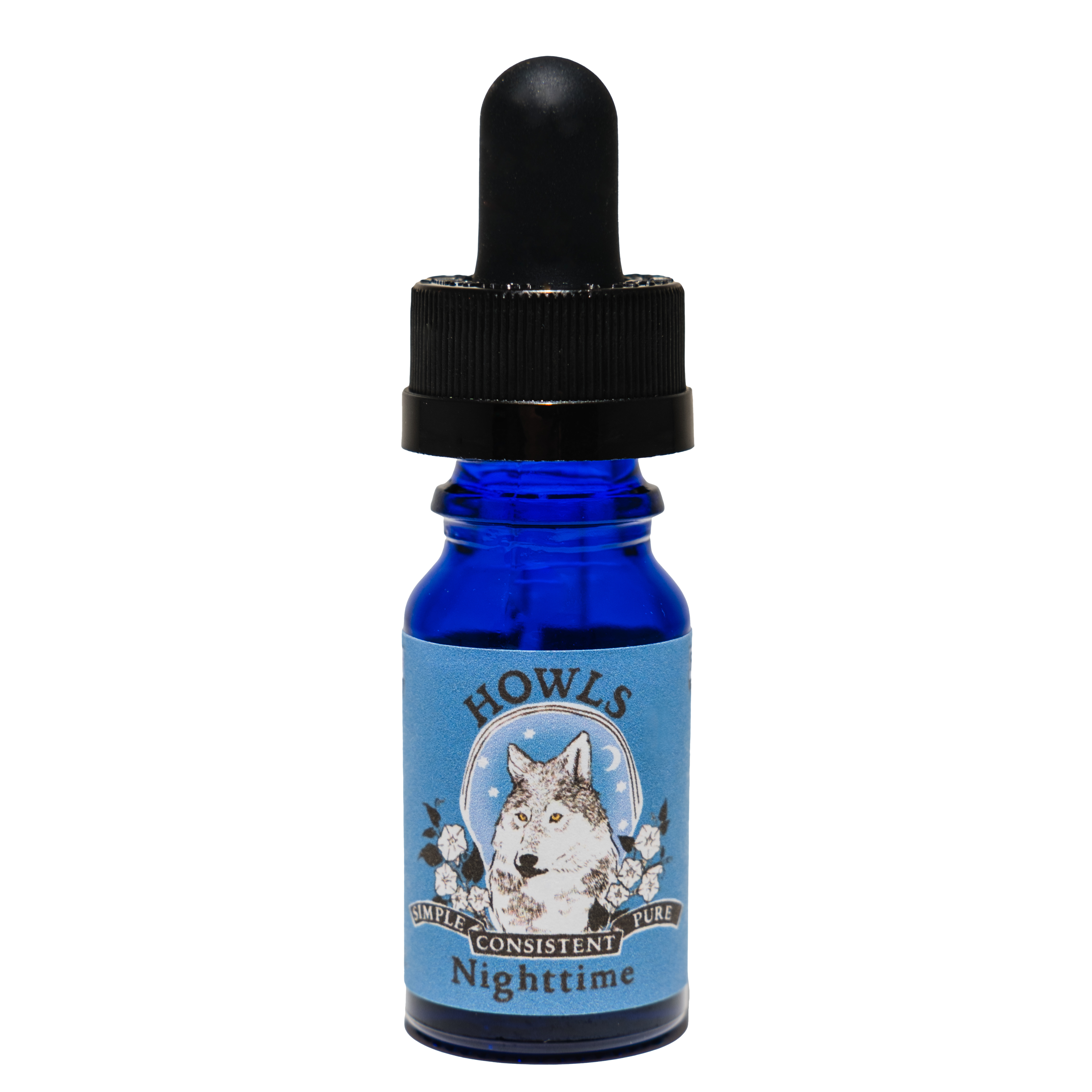 Photograph of product: Nighttime Tincture | 500mg