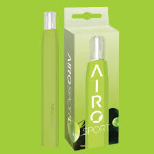 Photograph of product: Airo | Electric Green | Pod Battery
