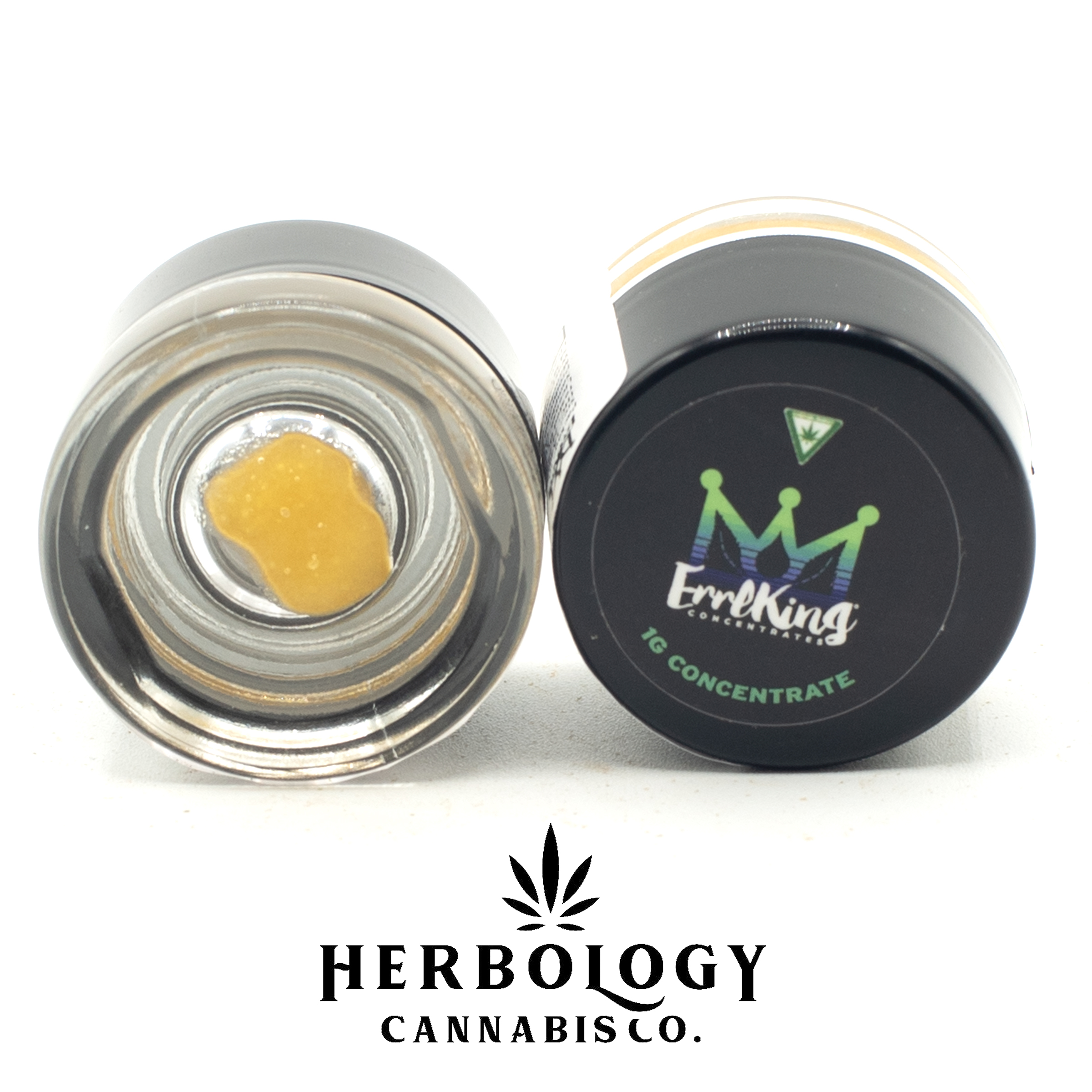 Photograph of product: Errlking | Cured Resin | Trop Gary