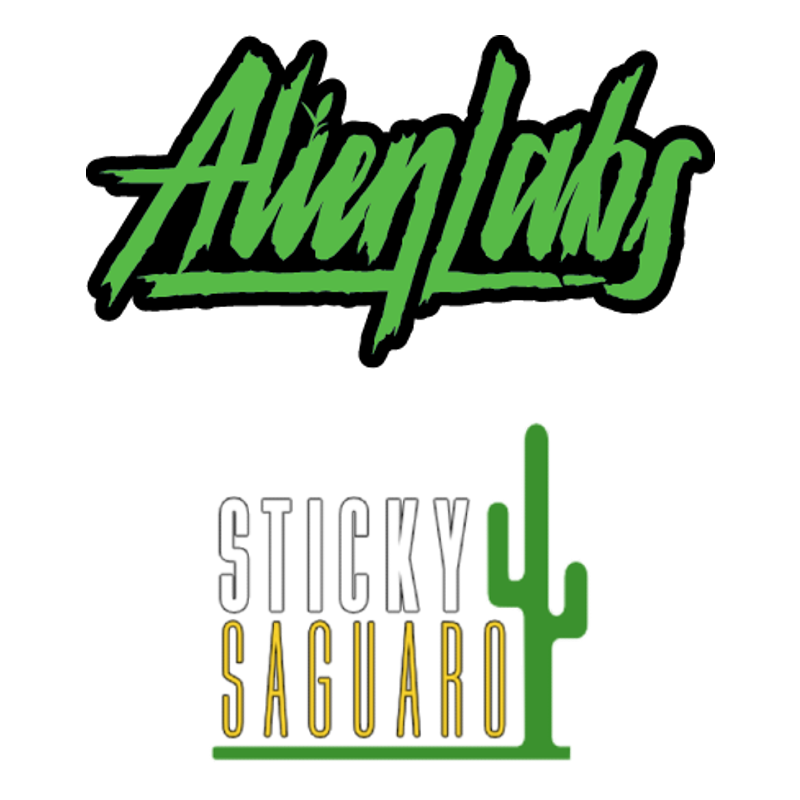 Photograph of product: Alien Labs Pre-Roll XJ-13 (S/H) 1g