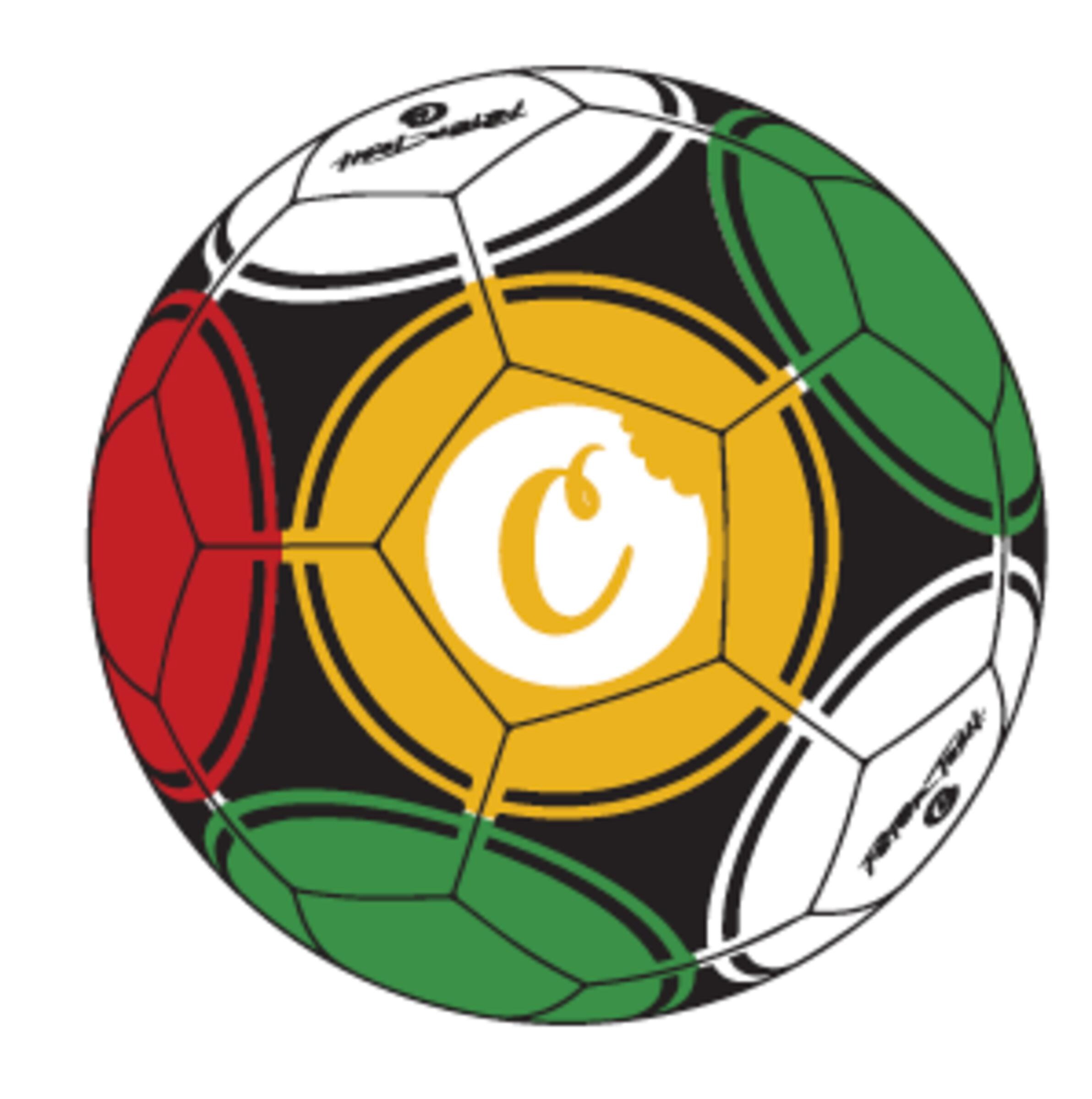 Photograph of product: Cookies x Peter Tosh | Soccer Ball