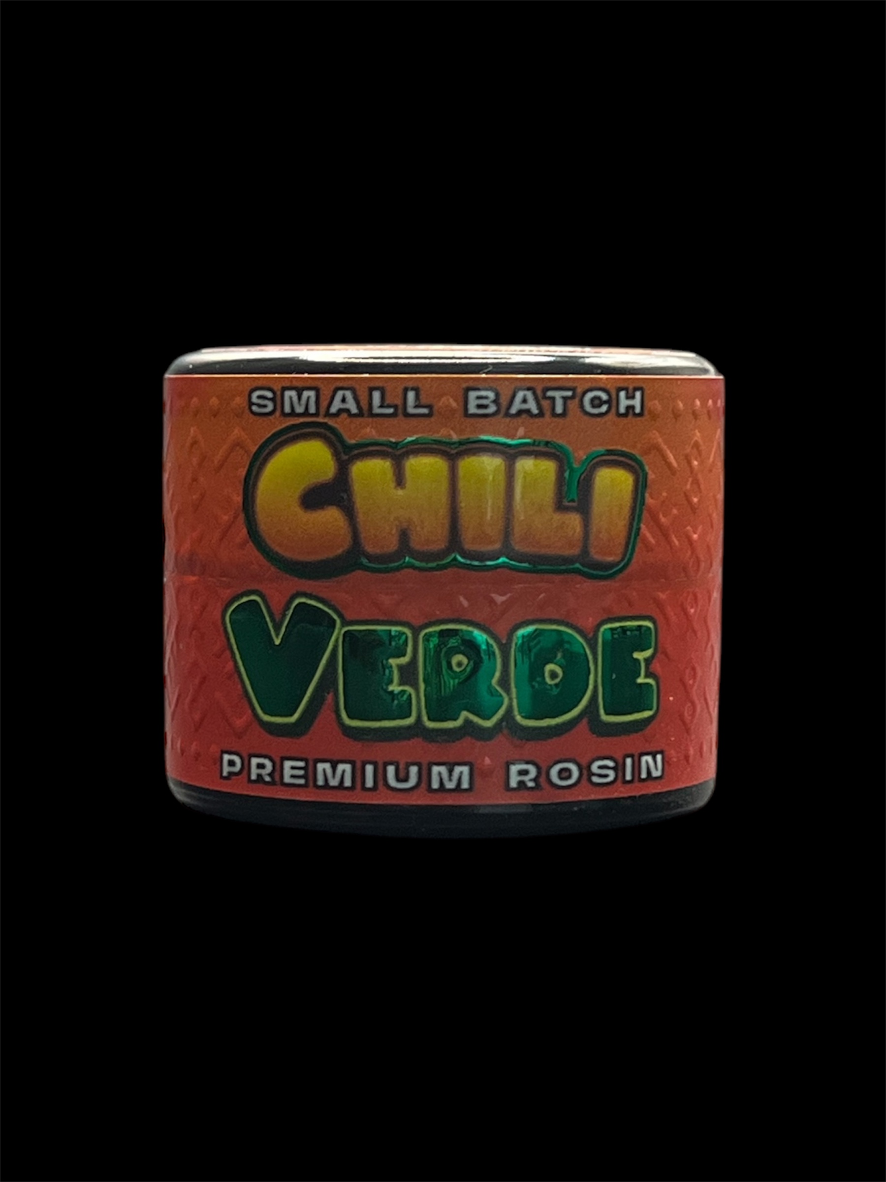 Photograph of product: DAT CANNA | CHILI VERDE | LIVE ROSIN
