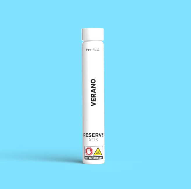 Photograph of product: Reserve Guava Casquitos 1g Preroll