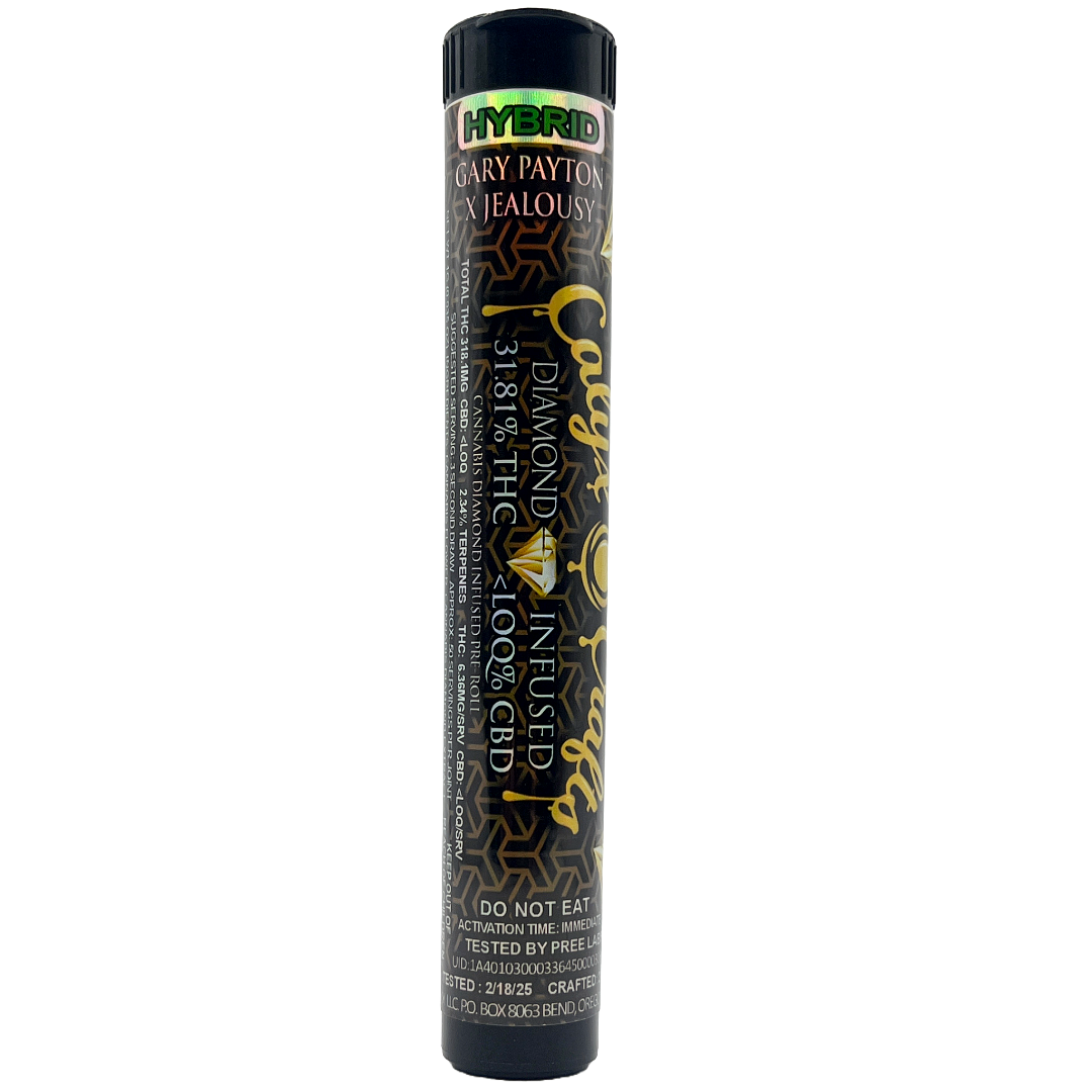 Photograph of product: Calyx- Gary Payton X Jealousy 1G IPR (H)