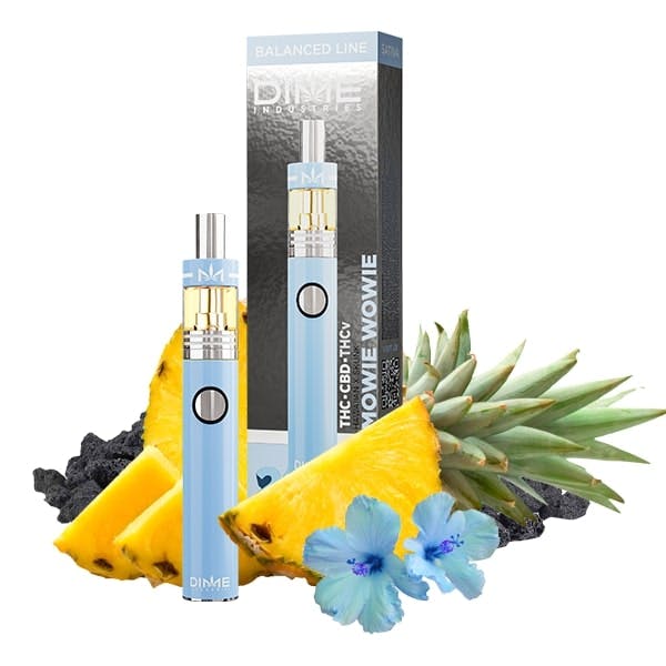 Photograph of product: Mowie Wowie TH-ouiv Balanced AIO 2g - 