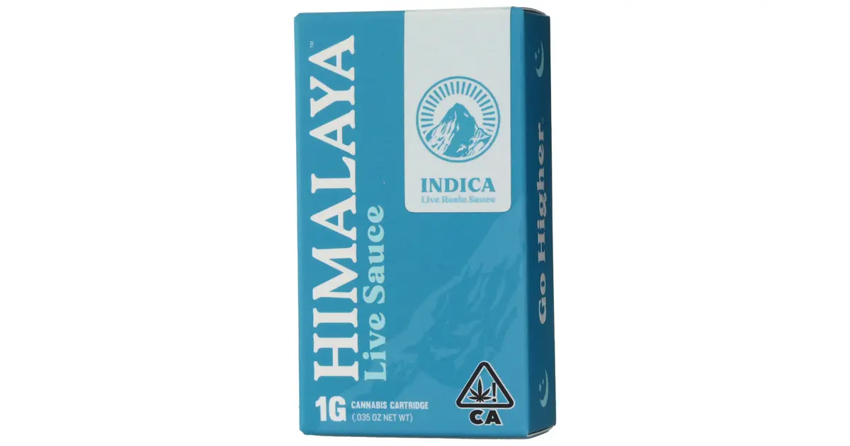 Photograph of product: Himalaya | Banana Z Lr 1g Cartridge   1 G