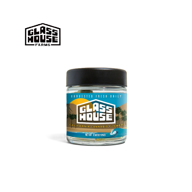 Photograph of product: HEIR HEADS 3.5G