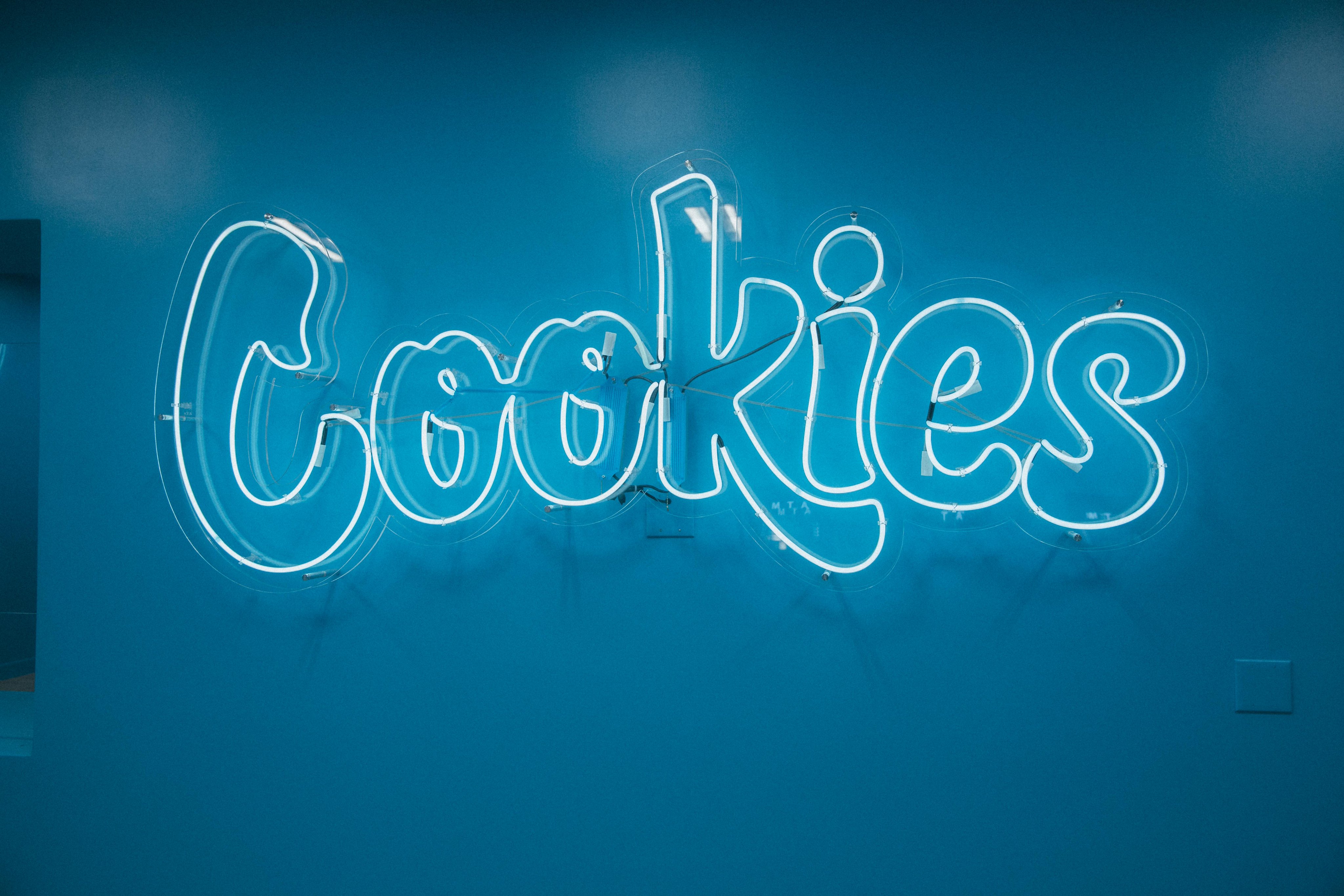 Photograph of product: Cookies Single Joint | Frozen Grapes