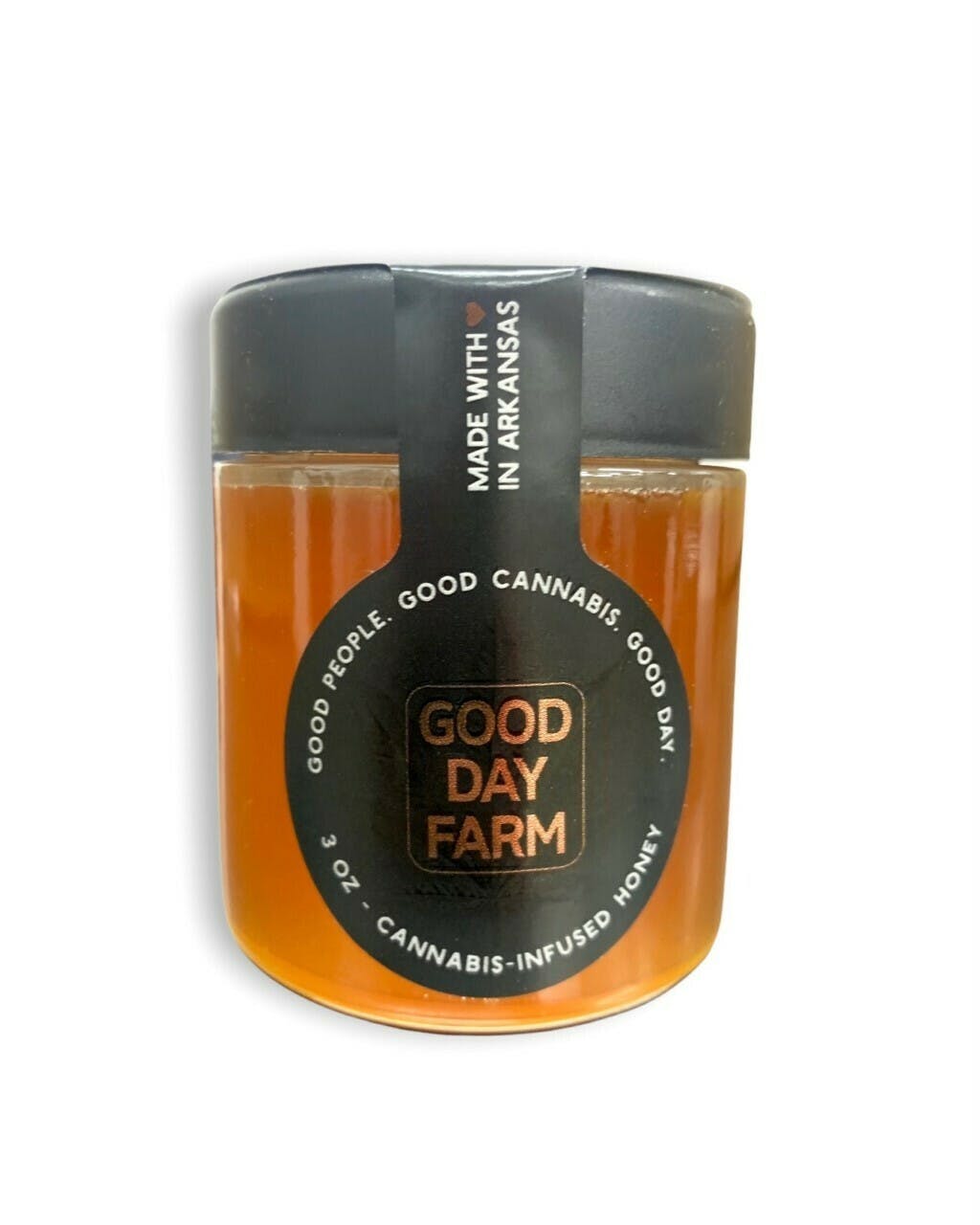Photograph of product: 150mg Infused Honey - GDF