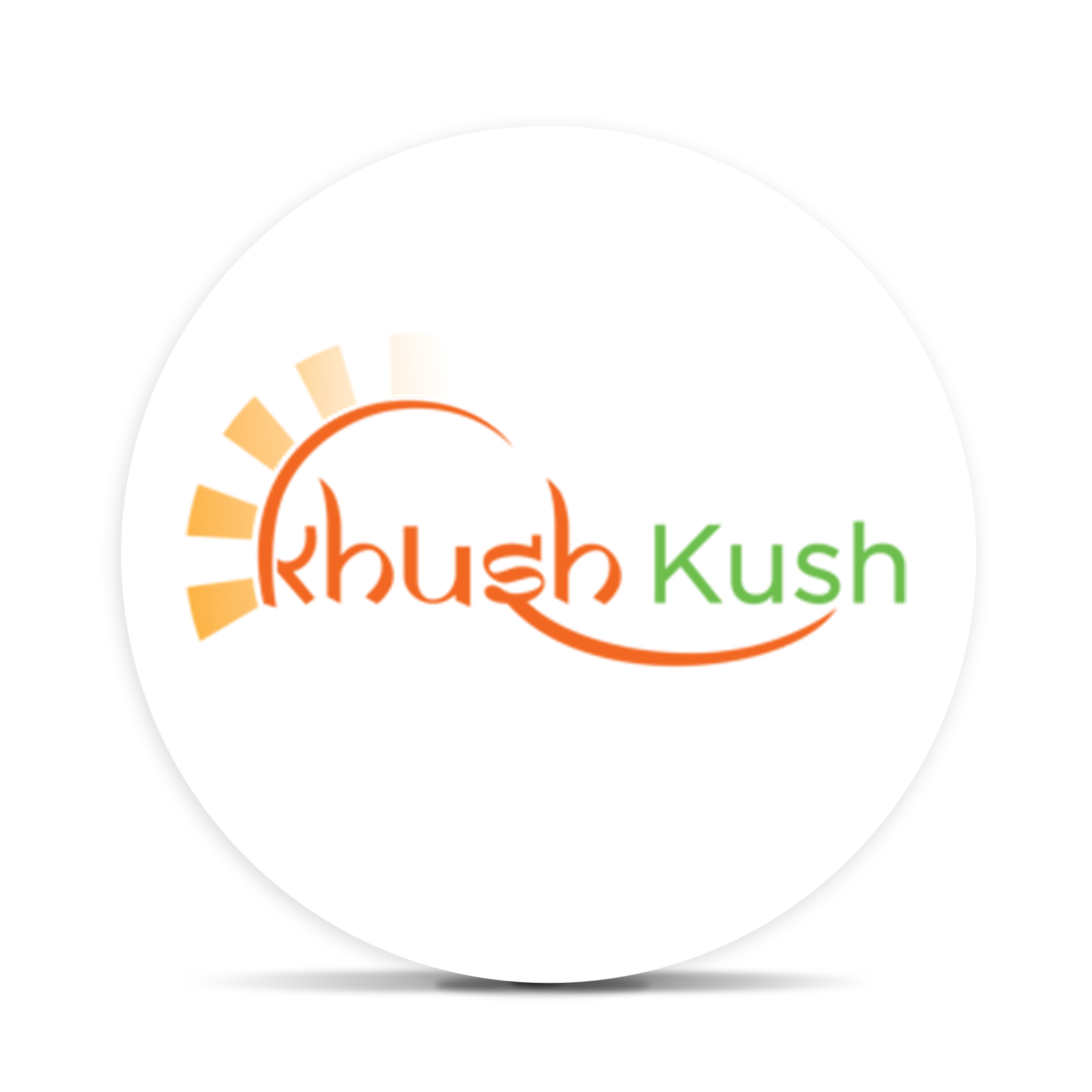 Logo for brandLogo: Khush Kush