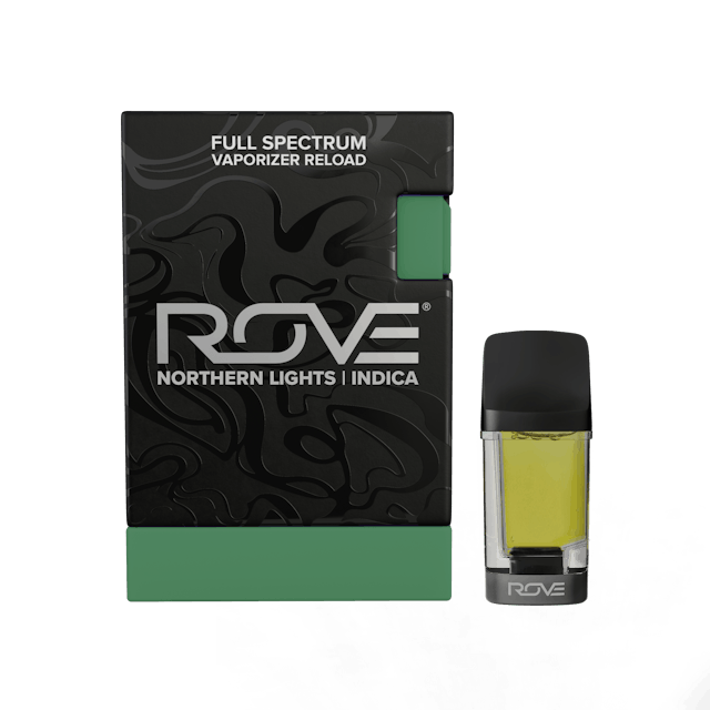 Photograph of product: Northern Lights 1g Reload P - 