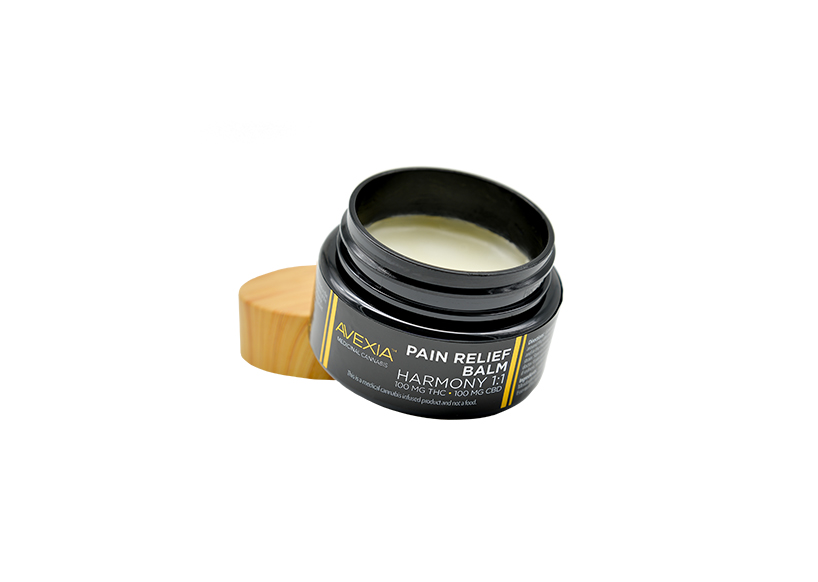 Photograph of product: Harmony 1:1 Pain Relief Balm | 2oz
