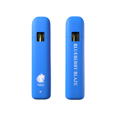 Photograph of product: 1G | TropiX Disposable | Blueberry Blaze