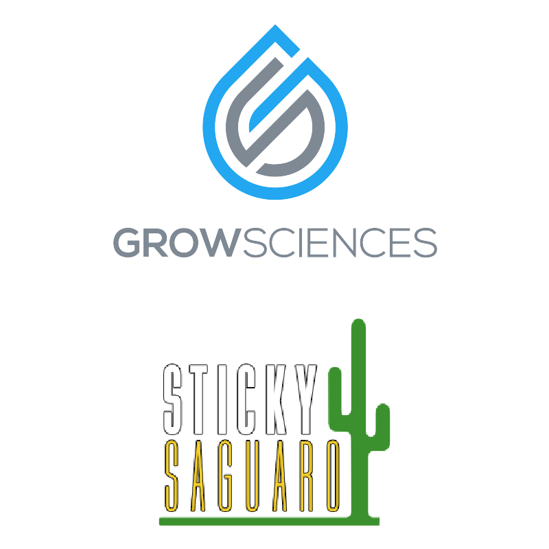 Photograph of product: Grow Sciences Live au chocolat Rosin Sauce Trop Cherry (S) 1g