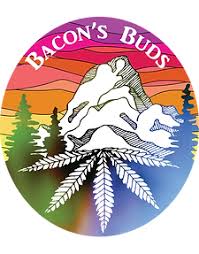 Photograph of product: Double Pre-Roll - Clementine Bacon's Buds