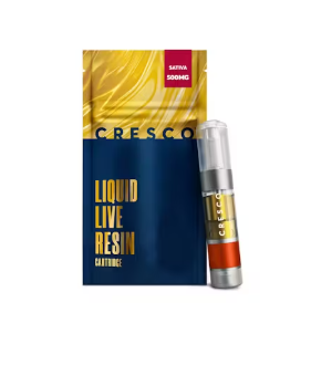 Photograph of product: Citrus Daydream | Liquid Live Resin Cartridge | 500mg