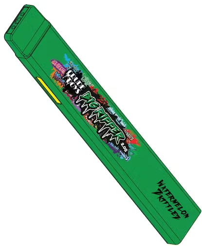 Photograph of product: CRUDE BOYS | WATERMELON Z - AIO BIG RIPPER Oui'd