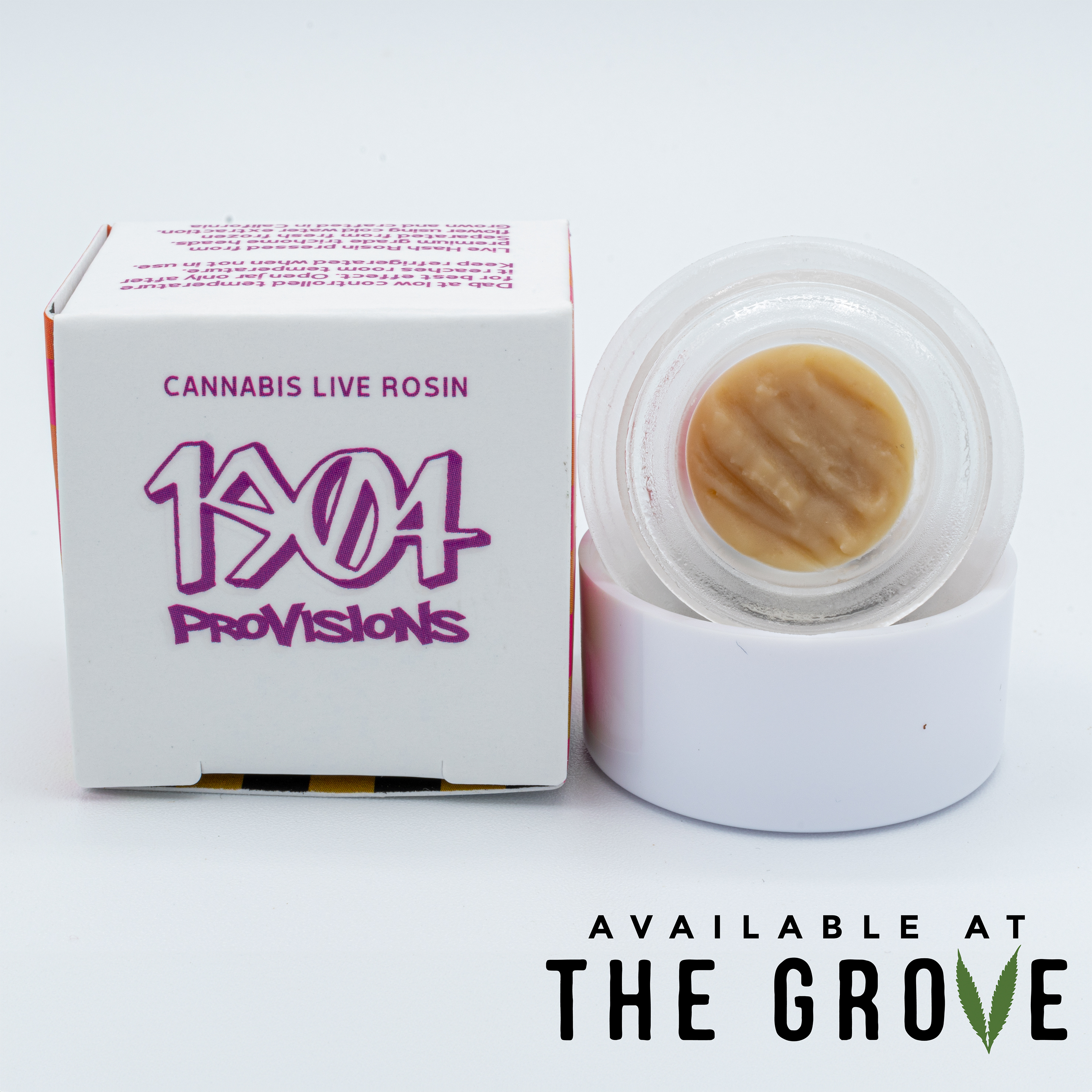 Photograph of product: 1904 | Egyptian Gold Rosin