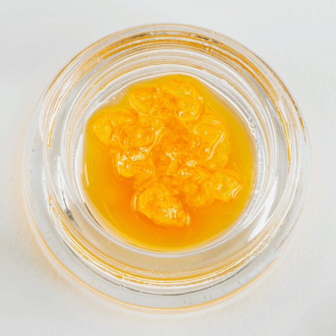 Photograph of product: ORANGE COOKIES 1G SAUCE AND DIAMONDS