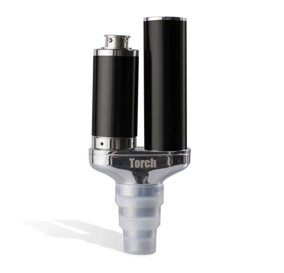 Photograph of product: YoCan Torch - Silver - E-Nail