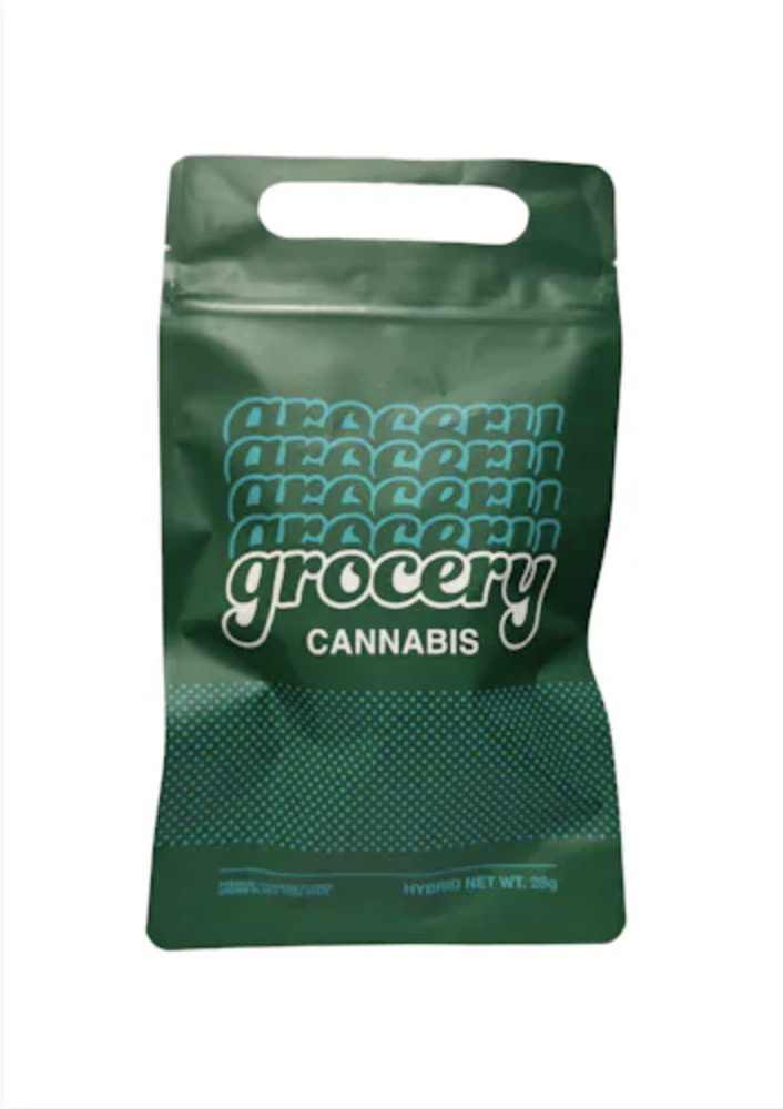 Photograph of product: GROCERY | Mango x Papaya Bomb | 28g