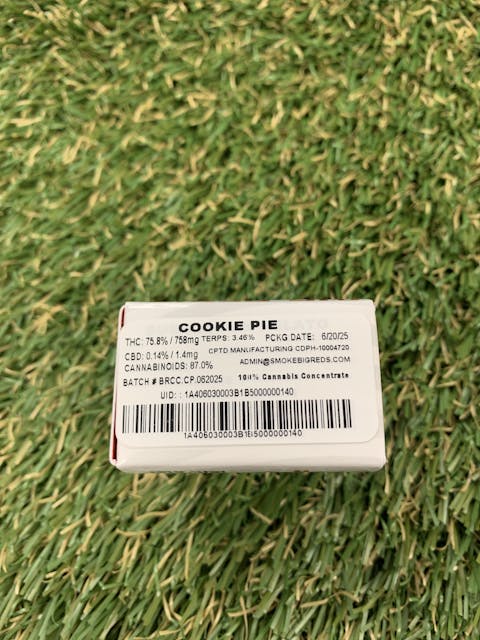 Photograph of product: COOKIE PIE EXTRACT 1G - 