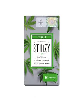 Photograph of product: 1g Original Pod - 1g King Louis XIII